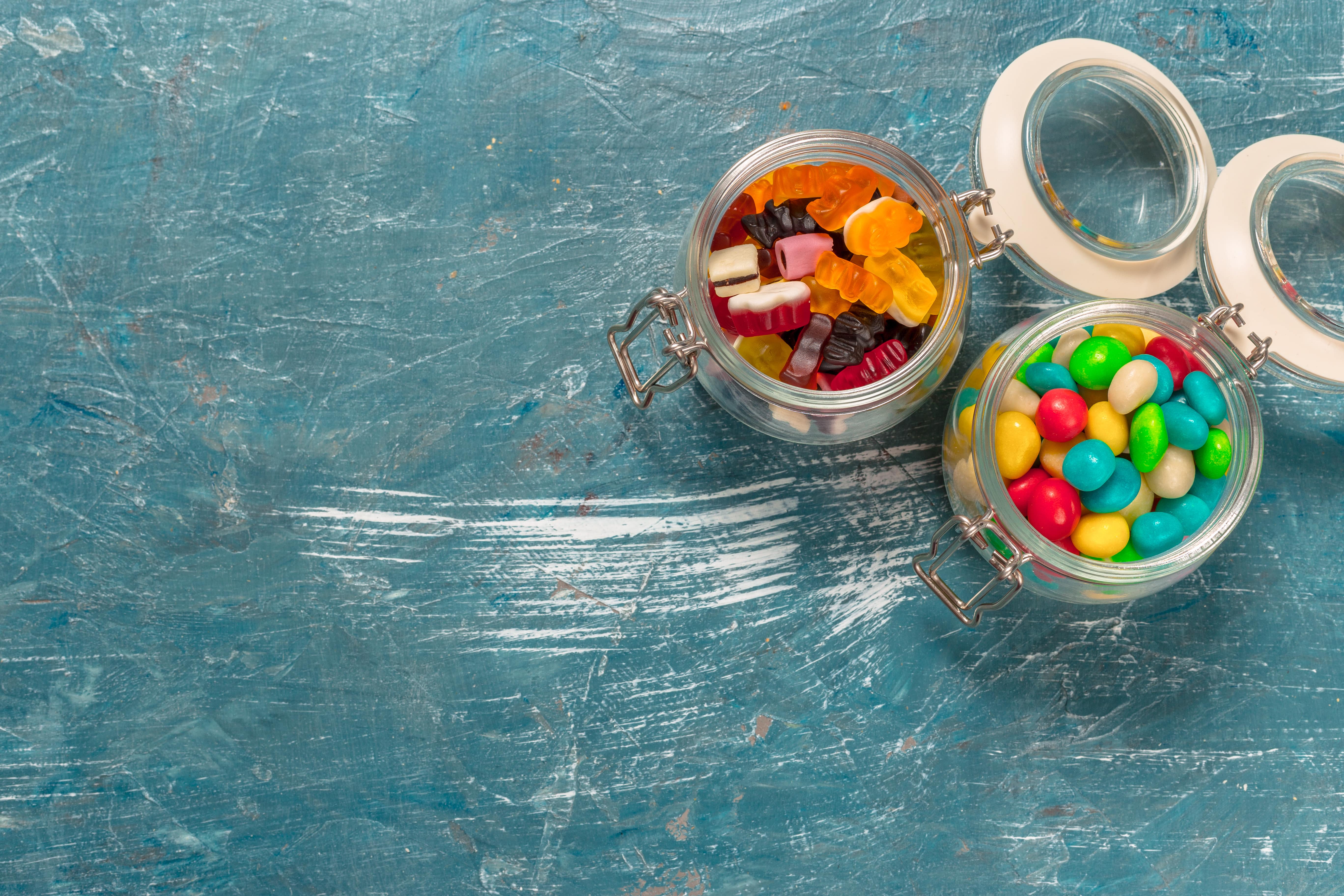 Wie lange bleiben Süßigkeiten frisch? Entdecke die Geheimnisse bei Candy Guys