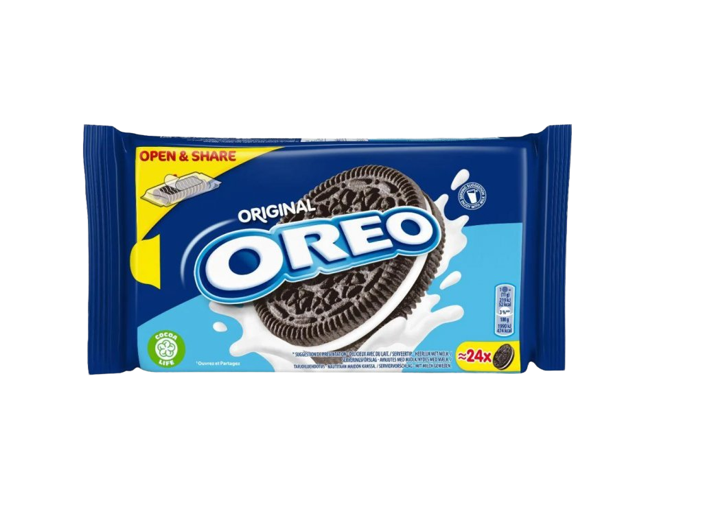 Oreo Bi-Tray Original 264g