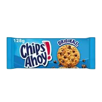 Chips Ahoy! Cookies 128g
