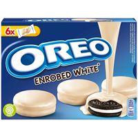 Oreo Covered White 246g