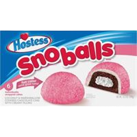 Hostess Snoballs 298g