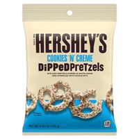Hershey Dipped Pretzels 120g