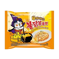 Samyang Quatro Cheese 145g