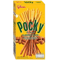 Pocky Almond 43,5g