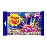 Chupa Chups Party Mix 400g