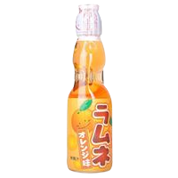 Hatakosen Ramune Orange 200m