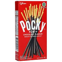 Pocky Chocolate 49g