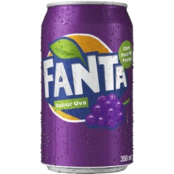 Fanta Grape 355ml