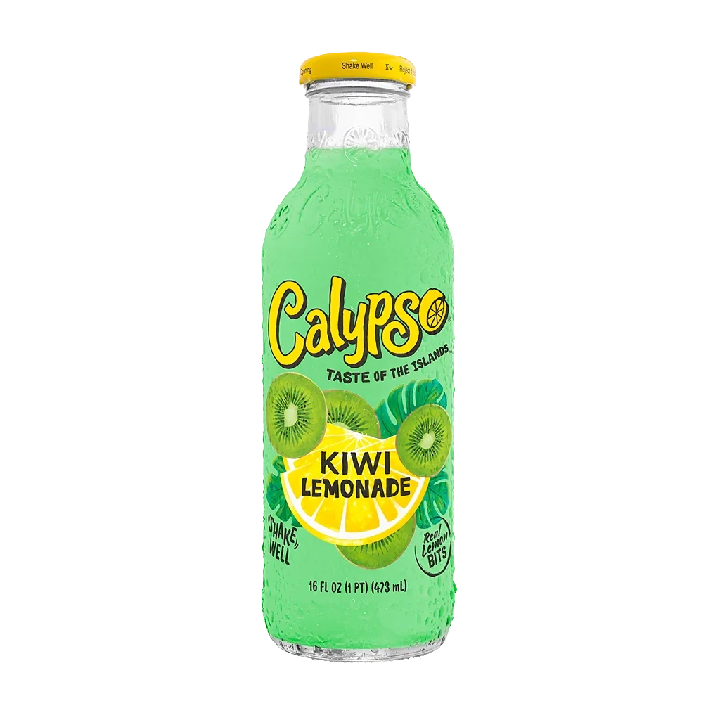 Calypso Kiwi Lemonade 473ml