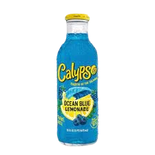 Calypso Ocean Blue Lemonade 473ml