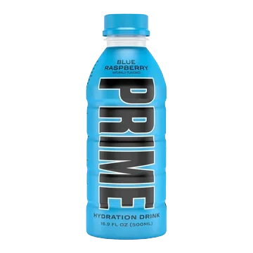 Prime Blue Raspberry 500ml