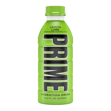 Prime Lemon Lime 500ml