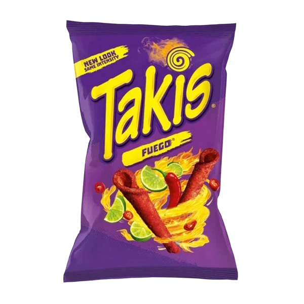 Takis Fuego 28g