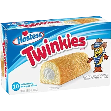 Hostess Twinkies 385g