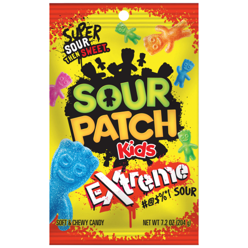 Sour patch Kids extrem