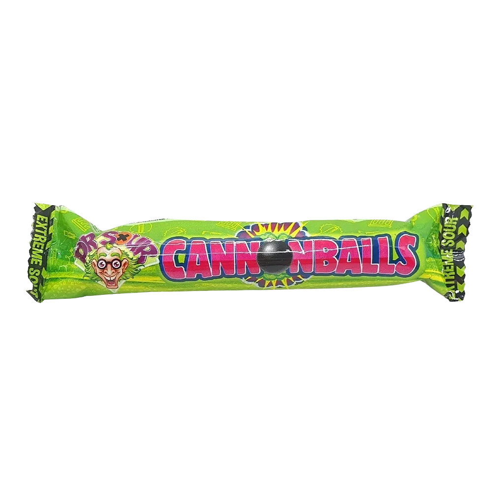 Dr. Sour Cannon Balls 40g