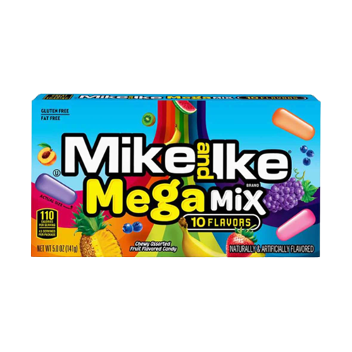 Mike and Ike Mega Mix 141g