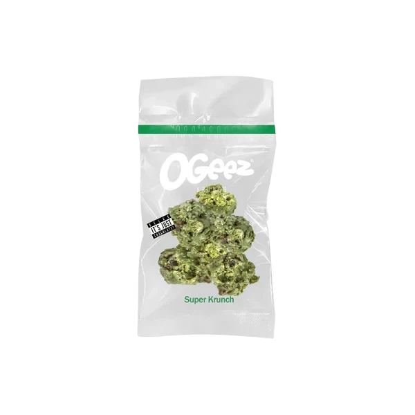 Ogeez Chocolate 10g