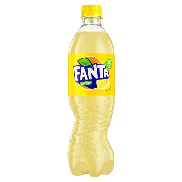 Fanta Lemon 500ml
