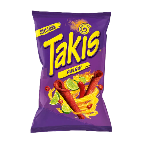 Takis Fuego 280g