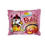 Buldak Carbonara