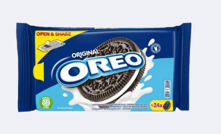 Die Geheimnisse der Oreo-Kekse bei Candy Guys entdecken