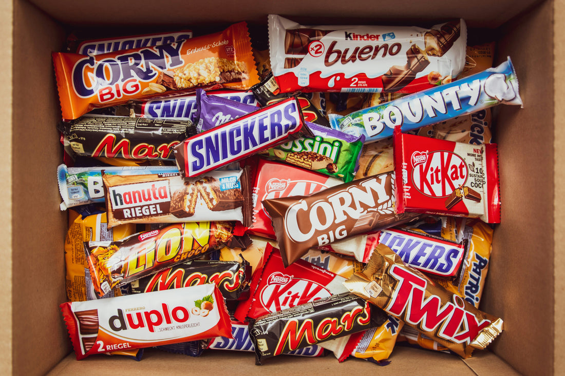 Candy Guys und der bleibende Charme von Süßigkeiten: Eine Reise in die Kindheit, die niemals endet