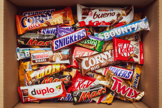 Candy Guys und der bleibende Charme von Süßigkeiten: Eine Reise in die Kindheit, die niemals endet