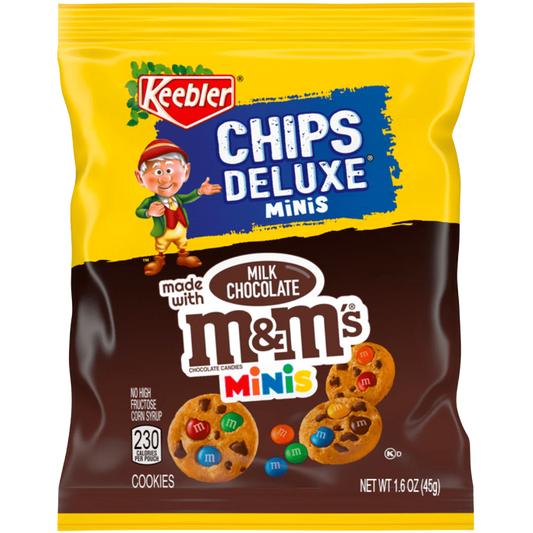 M&M's Bite Size Cookies 45g