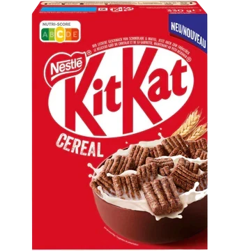 Nestle KitKat cereal