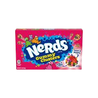 Nerds Clusters Box 85g