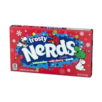 Nerds Frosty Theatre Box 141g