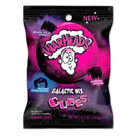 Warheads Galactic Cubes 127g