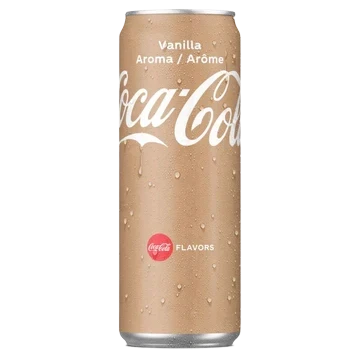 Coca Cola vannila 330ml
