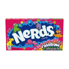 Nerds Rainbow 141g