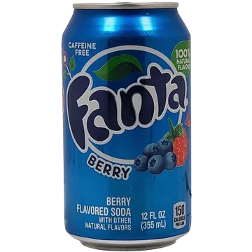 Fanta Berry 355ml