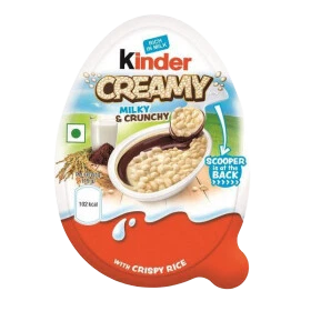 Kinder Creamy 16g