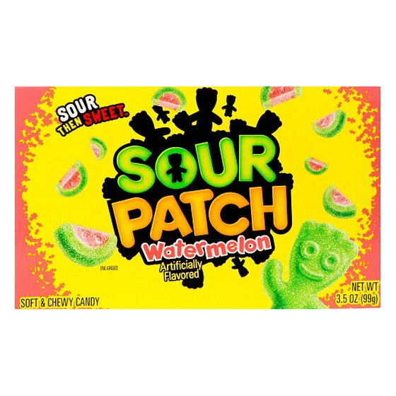 Sour Patch Kids Watermelon